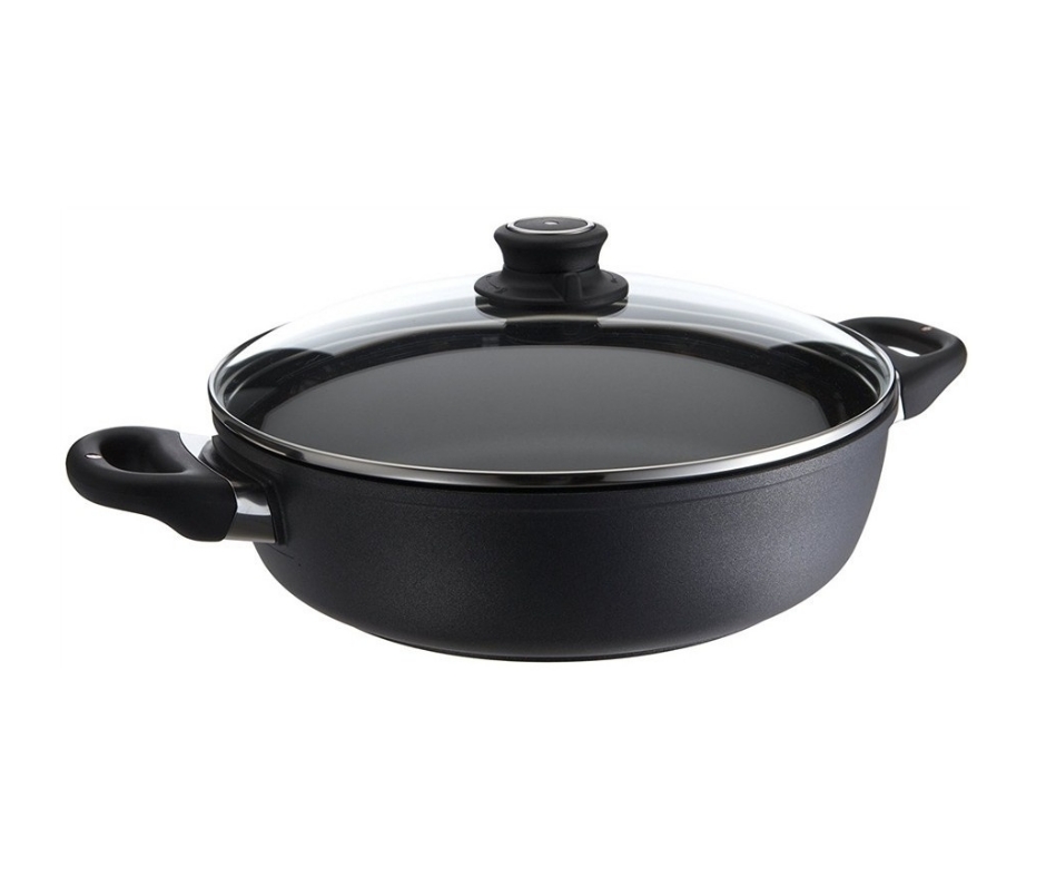 Swiss Diamond Tegame tondo basso