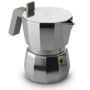 Caffettiera/Moka Alessi David Chipperfield