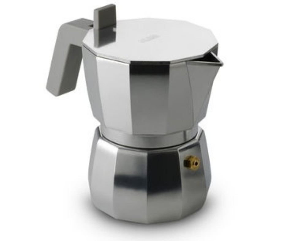 Caffettiera/Moka Alessi David Chipperfield