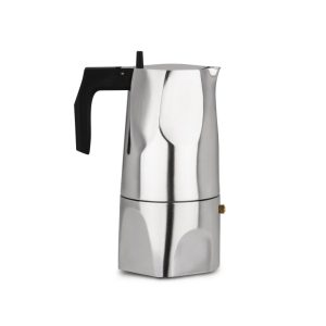Caffettiera/Moka Alessi Ossidiana