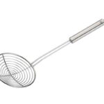 Mestolo schiumarola spirale Kuchenprofi