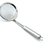 Mestolo Schiumarola a rete fina Kuchenprofi