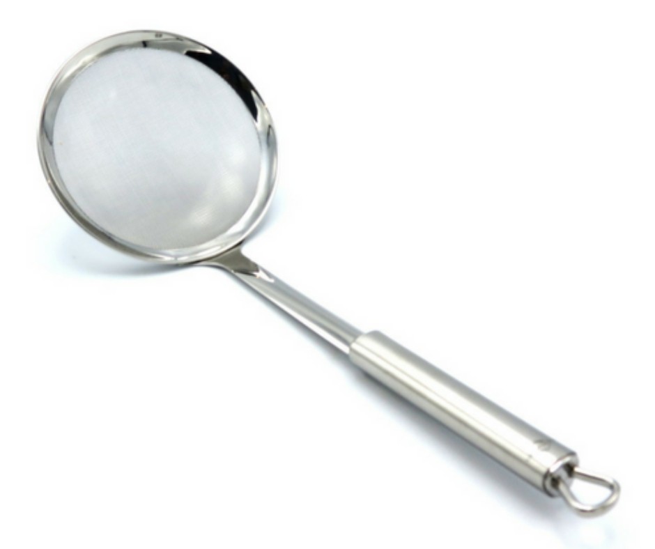 Mestolo Schiumarola a rete fina Kuchenprofi