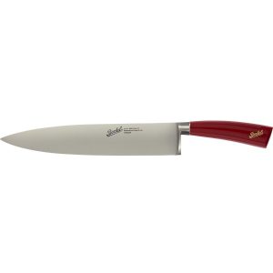 Coltello Cucina 25cm Berkel – Rosso – Linea Elegance