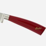 Coltello Cucina 25cm Berkel - Rosso - Linea Elegance