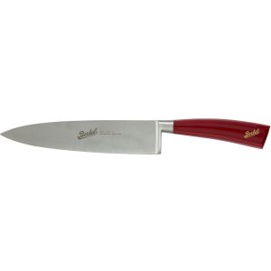 Coltello Cucina 20cm Berkel – Rosso – Linea Elegance