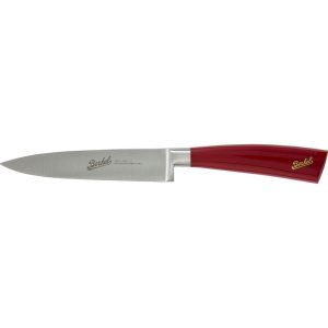 Coltello Cucina 16cm Berkel – Rosso – Linea Elegance