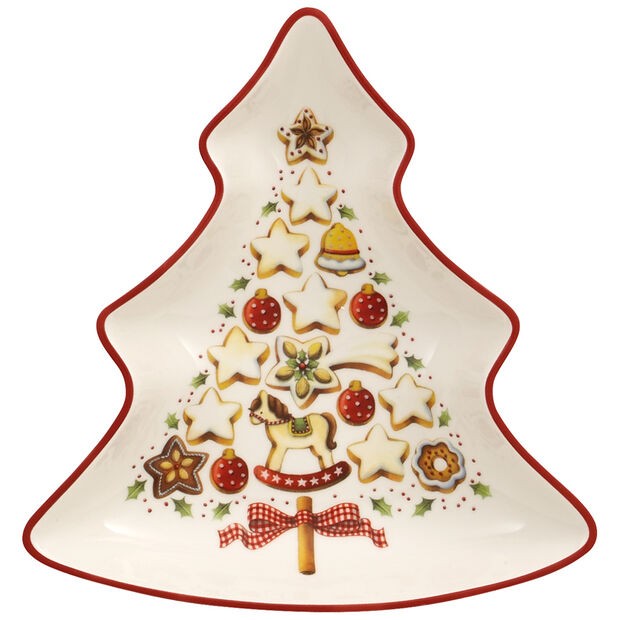 Winter Bakery Delight Coppa albero di Natale