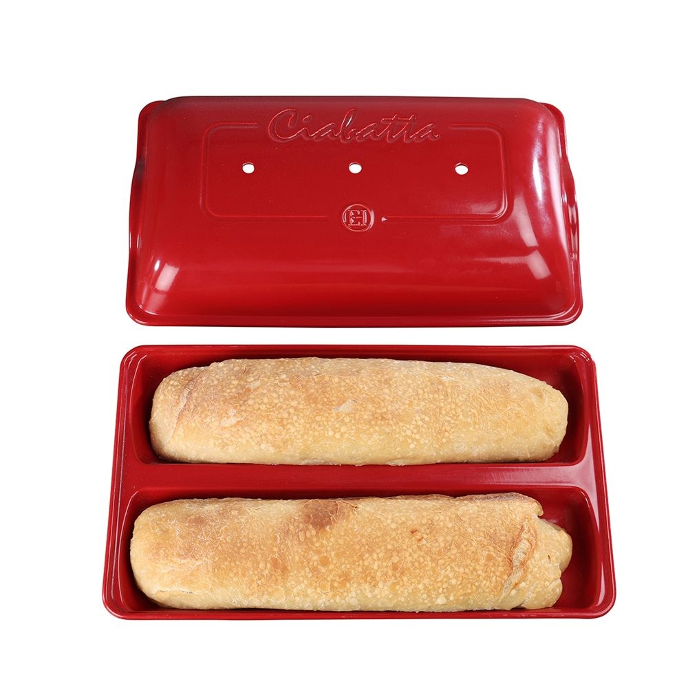 PREZZO SPECIALE: Stampo ciabatta di Emile Henry
