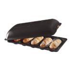 PREZZO SPECIALE: Stampo Sandwich Mini Baguette Bread Roll di Emile Henry
