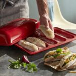 PREZZO SPECIALE: Stampo Sandwich Mini Baguette Bread Roll di Emile Henry