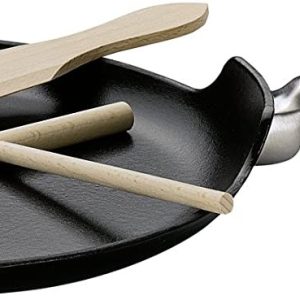 Crepiera tedesca ghisa