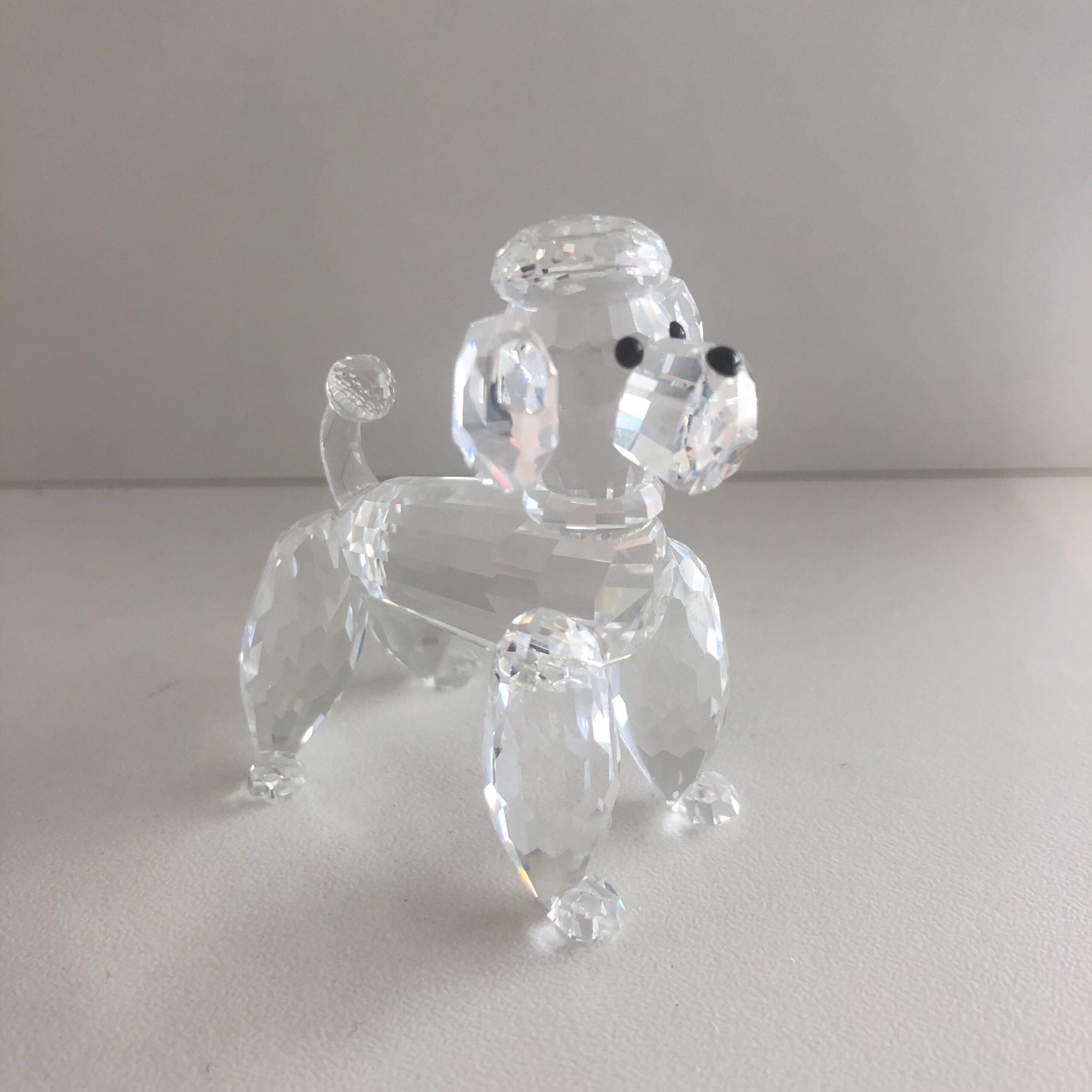 Barboncino Swarovski