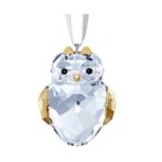 Gufo ornamentale Swarovski – PREZZO SPECIALE