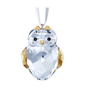 Gufo ornamentale Swarovski – PREZZO SPECIALE