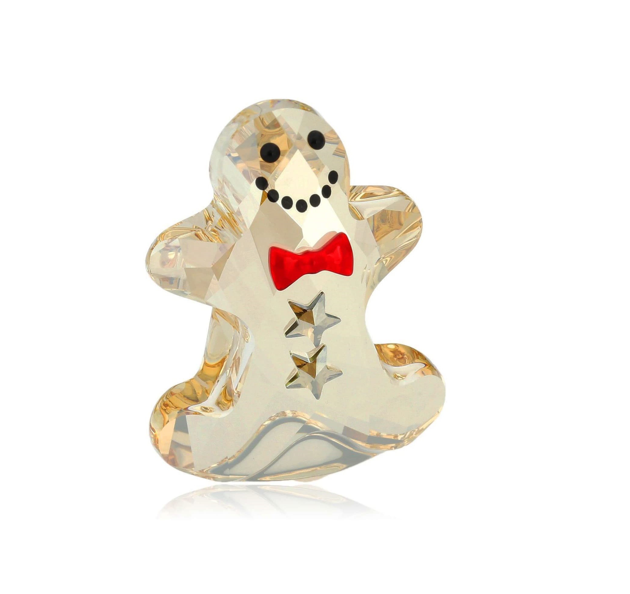 Omino di marzapane ornamentale Swarovski – PREZZO SPECIALE