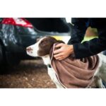 Asciugamano morbido per animali