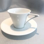 PREZZO SPECIALE: Tazza the Decò Bianco Mikasa