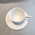 PREZZO SPECIALE: Tazza the Decò Bianco Mikasa