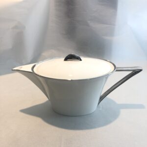 PREZZO SPECIALE: Teiera Decò Platino Mikasa