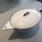 PREZZO SPECIALE: Teiera Decò Platino Mikasa