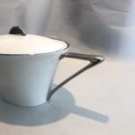 PREZZO SPECIALE: Teiera Decò Platino Mikasa