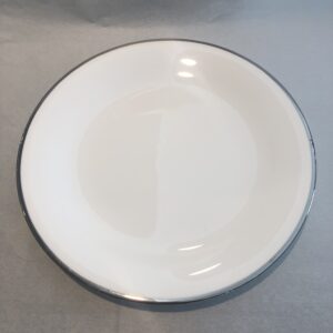 Piatto da portata e da torta Decò Platino Mikasa