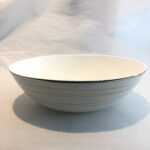 Insalatiera ovale Silver Softy Royal