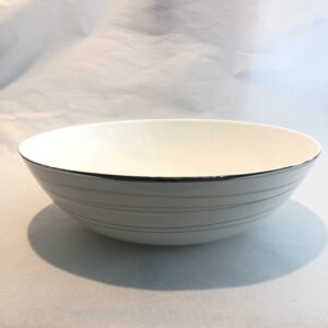 Insalatiera ovale Silver Softy Royal