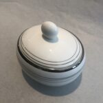 PREZZO SPECIALE: Set lattiera e zuccheriera Silver Lofty Royal