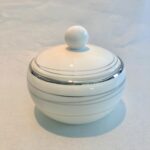 PREZZO SPECIALE: Set lattiera e zuccheriera Silver Lofty Royal