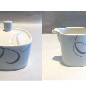 PREZZO SPECIALE: Set zuccheriera e lattiera Imagine Royal