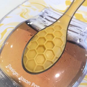 Cucchiaio per miele BeeHome