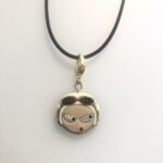 Collana Charm Eliot Italy Swarovski con cordoncino