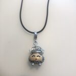 Collana Charm Cauldron Swarovski con cordoncino