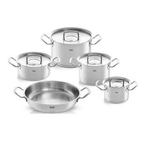 Set pentole Fissler Profi Collection 5 pezzi