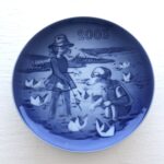 Piatto At the Seashore 2003 Royal Copenhagen