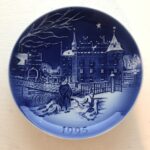Piatto di Natale 1995 Desiree – Le Fiabe di Andersen