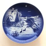 Piatto di Natale 1996 Desiree – Le Fiabe di Andersen