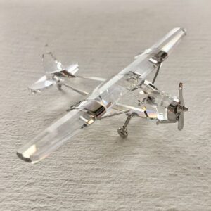 Aeroplano Memories Swarovski