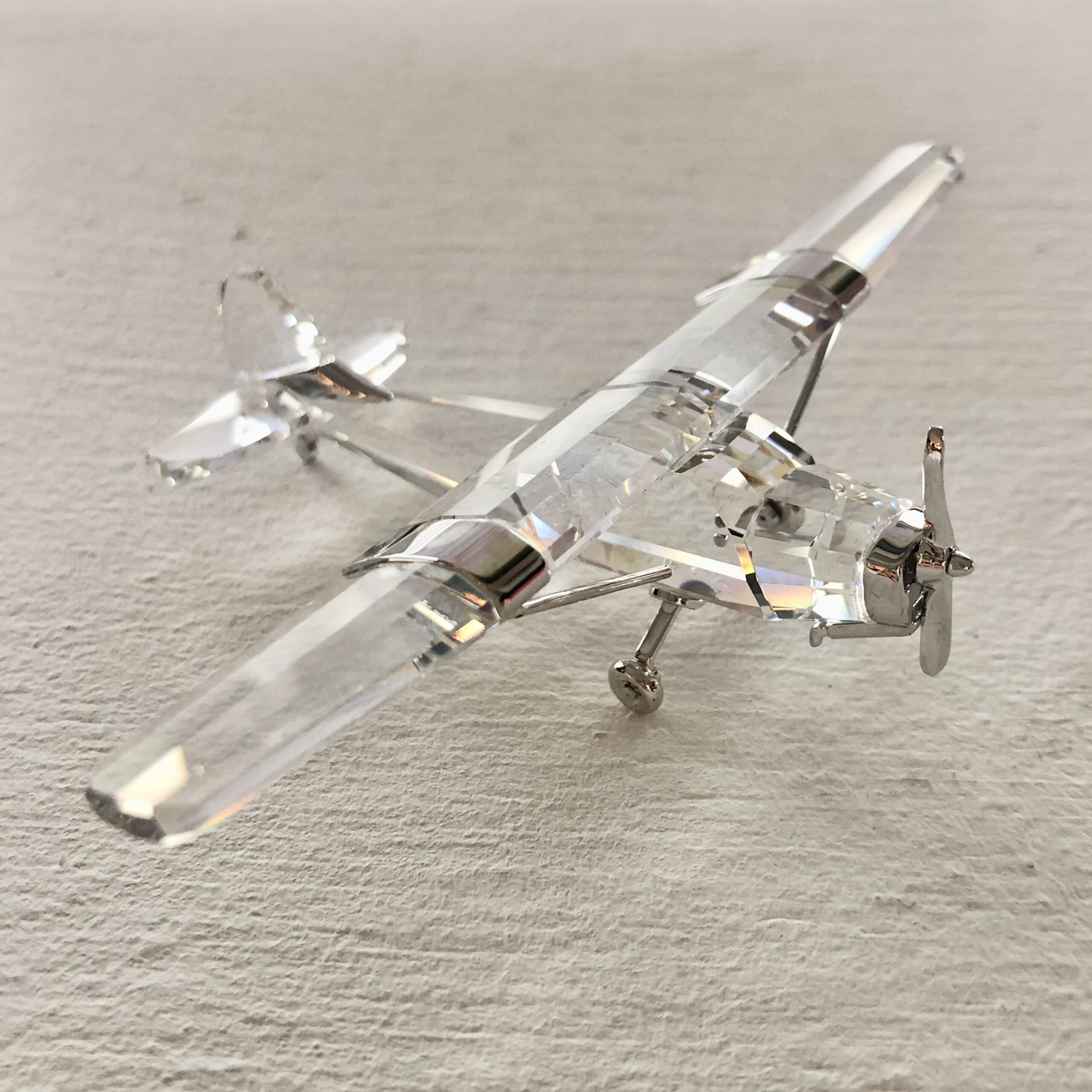 Aeroplano Memories Swarovski