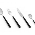 PREZZO SPECIALE: Set 24 pezzi posate Fantasia Mepra