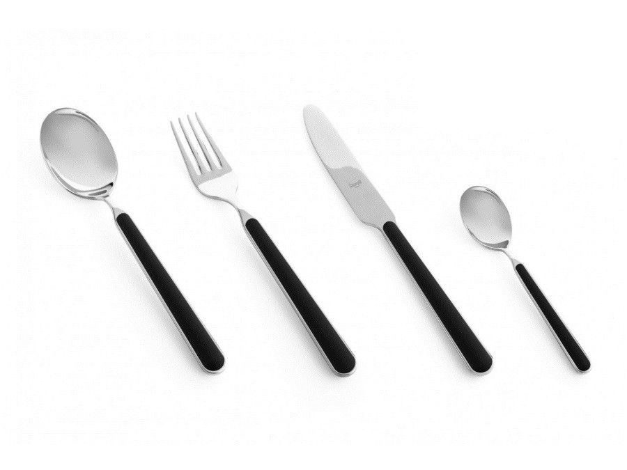 PREZZO SPECIALE: Set 24 pezzi posate Fantasia Mepra