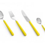 PREZZO SPECIALE: Set 24 pezzi posate Fantasia Mepra