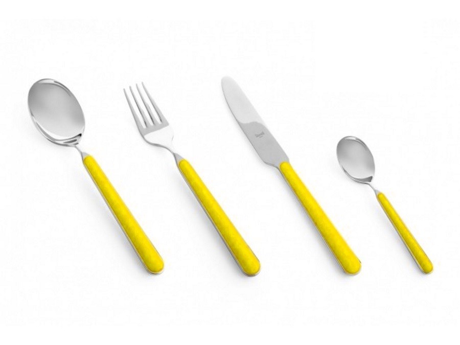 PREZZO SPECIALE: Set 24 pezzi posate Fantasia Mepra