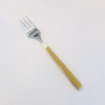 PREZZO SPECIALE: Set 11 forchettine dolce posate Fantasia Mepra