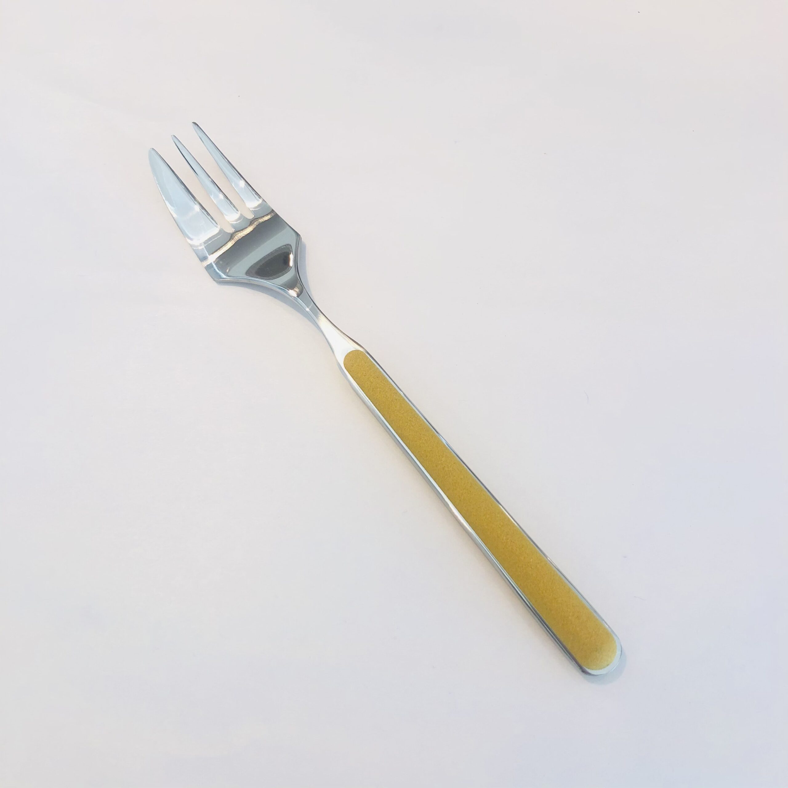 PREZZO SPECIALE: Set 11 forchettine dolce posate Fantasia Mepra