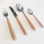 PREZZO SPECIALE: Set 23 pezzi posate Fantasia Mepra