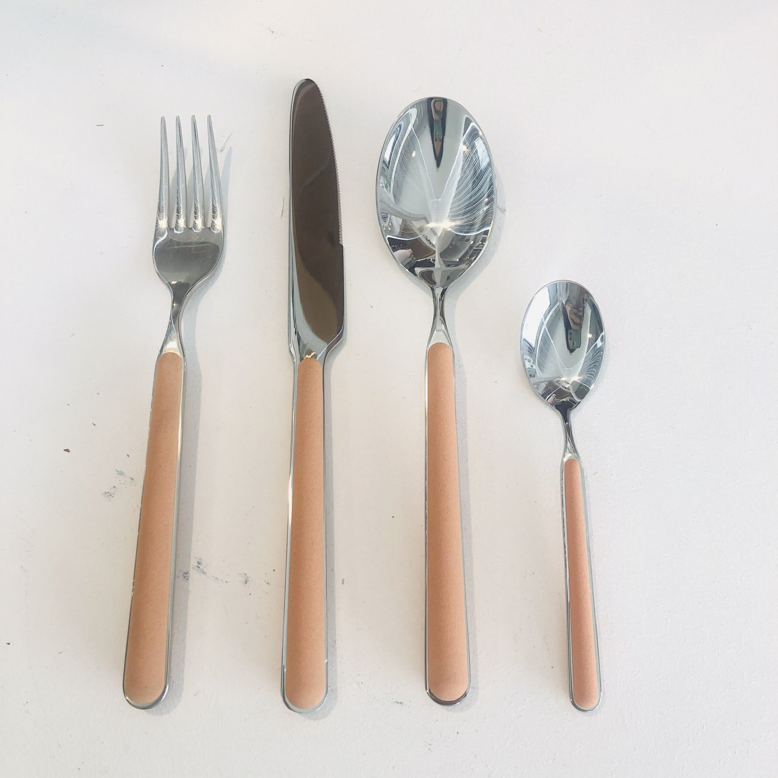 PREZZO SPECIALE: Set 23 pezzi posate Fantasia Mepra