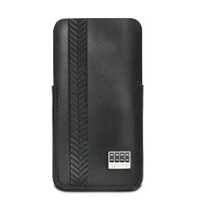 PREZZO SPECIALE: Custodia in pelle SWAROVSKI